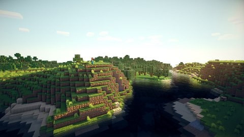 我的世界光影水反整合包下載 1.4.7 官方版圖2