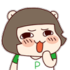 PP殿下表情包 綠色免費(fèi)版 