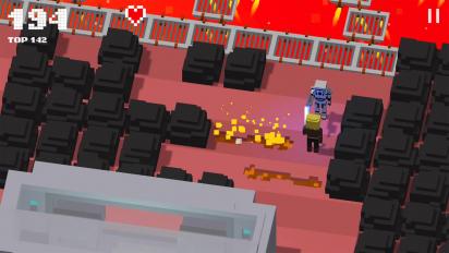 跳跳像素銀河大戰(zhàn)(Galaxy Hoppers) v1.0 安卓版圖2