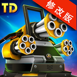 戰(zhàn)爭塔防破解版 v1.6 修改版 