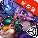 納美萌獸破解版 v1.2 無限內(nèi)購 