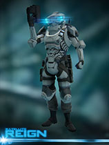 衛(wèi)星統(tǒng)治中文版 綠色版 