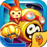 賽爾號(hào)星際跑酷九游版下載 v1.3.0.1 安卓版 