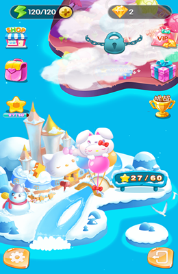 Hello Kitty快樂消下載 v1.0 安卓版圖3