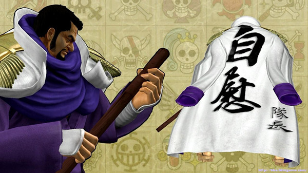 海賊無雙3藤虎惡搞mod