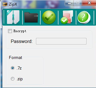 zipx解壓軟件