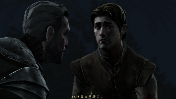 權(quán)力的游戲1-5章