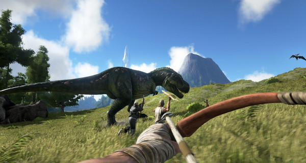 方舟生存進(jìn)化2號(hào)升級(jí)補(bǔ)丁