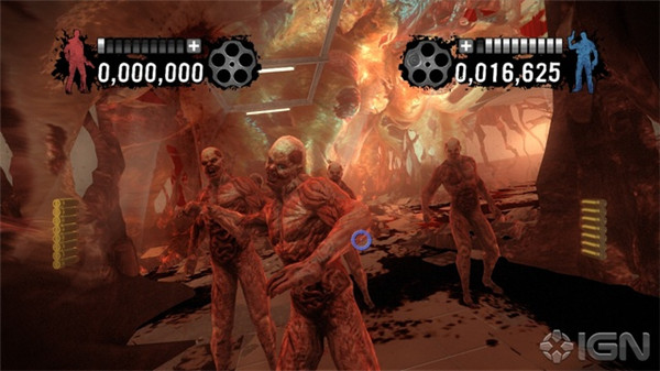 ps3死亡之屋趕盡殺絕