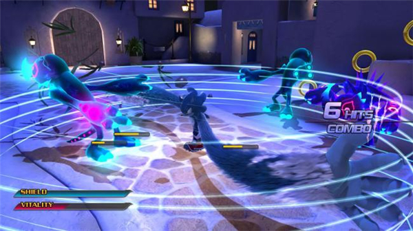 PS3索尼克世界大冒險