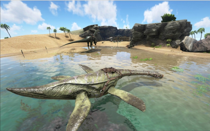 方舟生存進化161-162號補丁