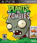 植物大戰(zhàn)僵尸 PS3美版 