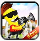 小小兵大戰(zhàn)外星人 v1.1 安卓版 