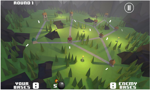 戰(zhàn)術(shù)占領(lǐng)破解版下載 v1.0.3 安卓版圖2