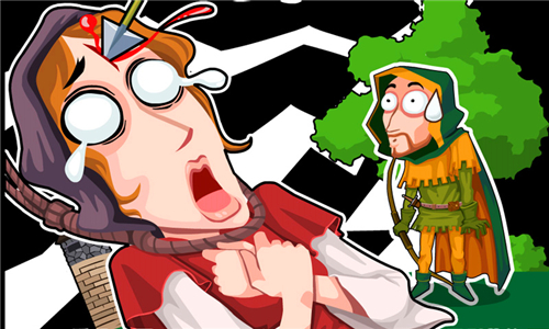 羅賓漢救人 v3.0 安卓版圖2