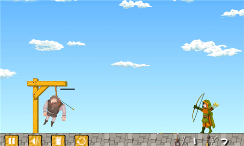 羅賓漢救人 v3.0 安卓版圖3