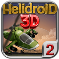 3D室內直升機2 v1.0 安卓版 