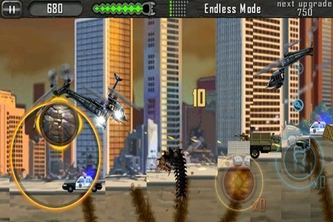 死亡巨蟲(chóng) v1.51 安卓版圖3