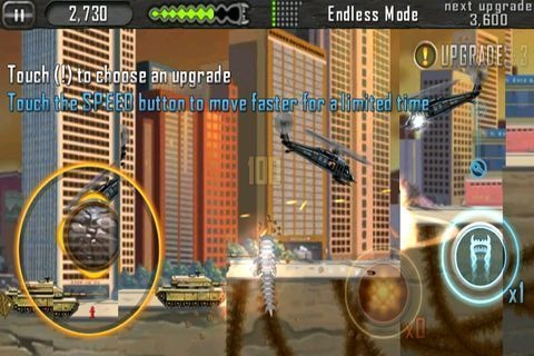 死亡巨蟲(chóng) v1.51 安卓版圖4