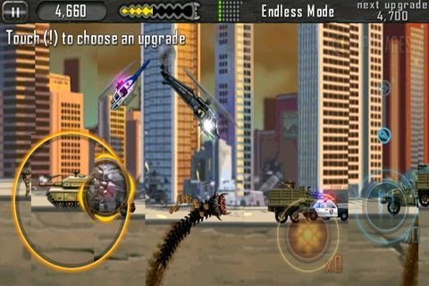 死亡巨蟲(chóng) v1.51 安卓版圖1