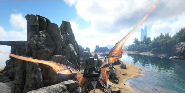 方舟生存進(jìn)化176-177號(hào)升級(jí)補(bǔ)丁+破解補(bǔ)丁 綠色版圖1