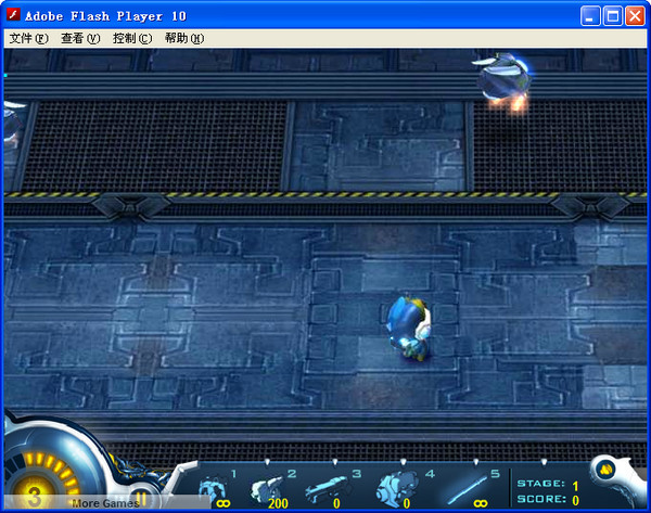 機戰(zhàn)王單機游戲