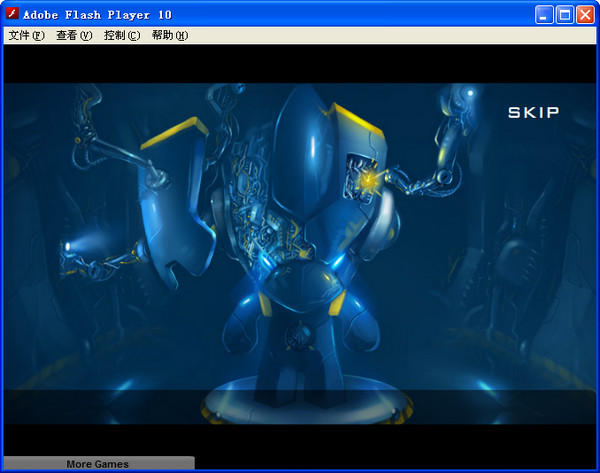 機戰(zhàn)王單機游戲