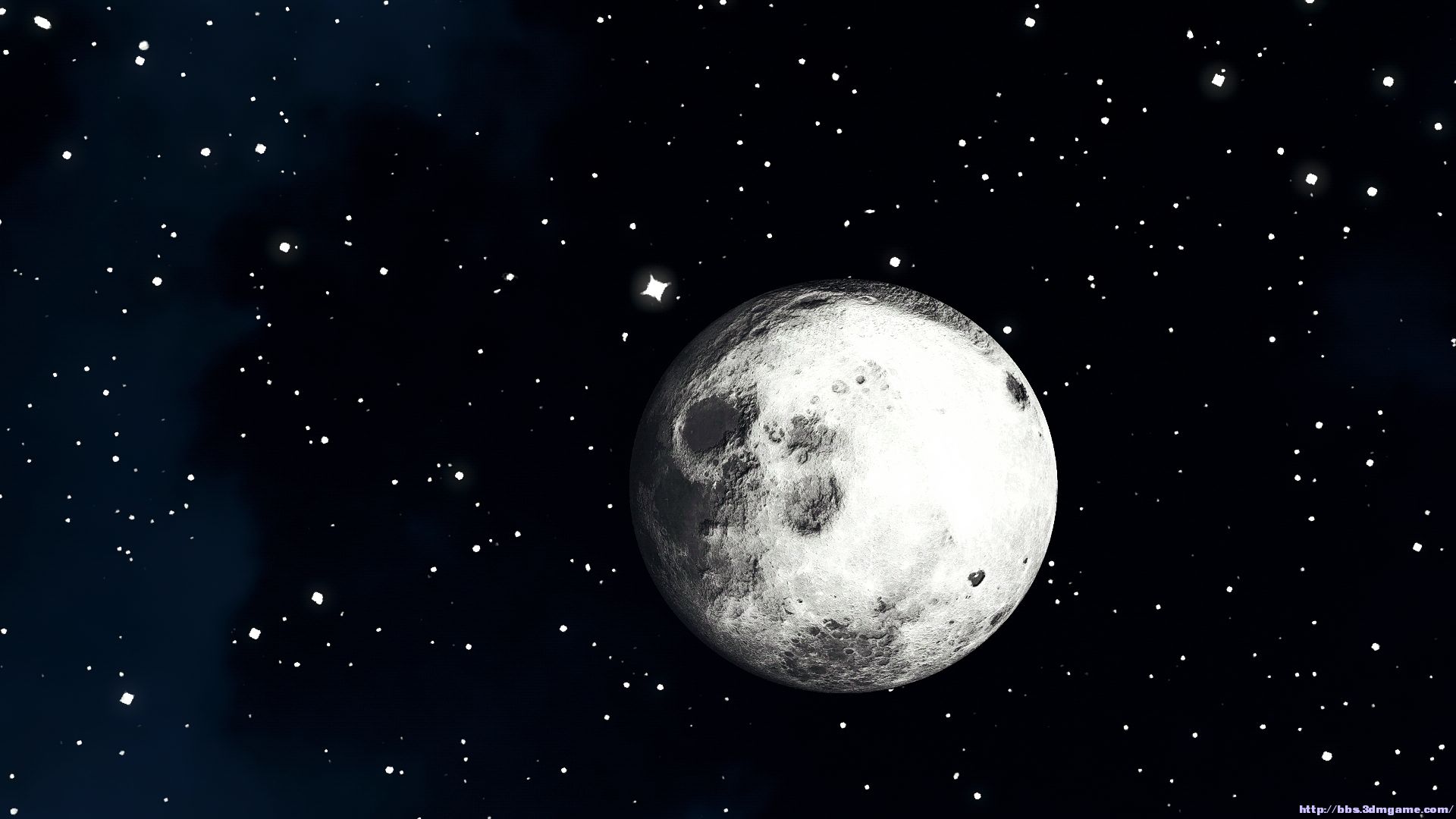 輻射4星星月亮高清材質(zhì)mod