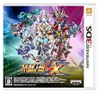 3DS超級機器人大戰(zhàn)UX 日版 