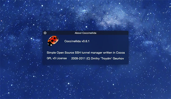 Coccinellida V0.6.1 Mac版圖3