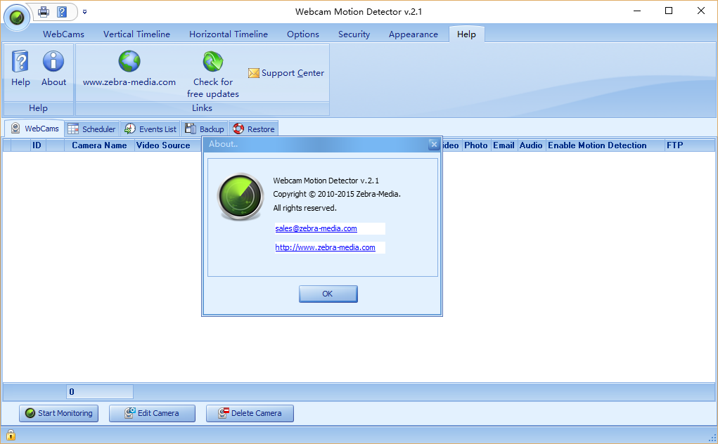 視頻監(jiān)控工具