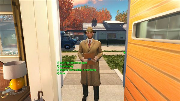 輻射4完整對話顯示MOD