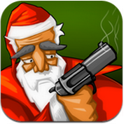 圣誕老人怪物槍火戰(zhàn) v1.11 安卓版 
