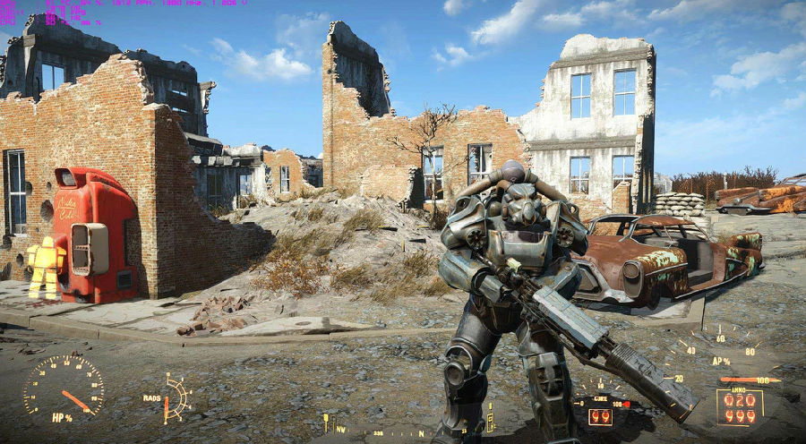 輻射4清晰畫質(zhì)mod