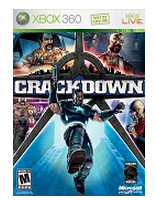 XBOX360除暴戰(zhàn)警 中文版 