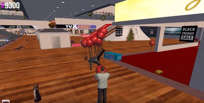 圣誕節(jié)購物模擬器2黑色星期五