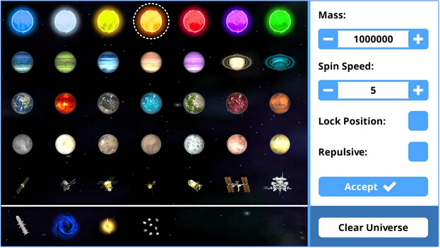 重力模擬3D v2.2 安卓版圖1