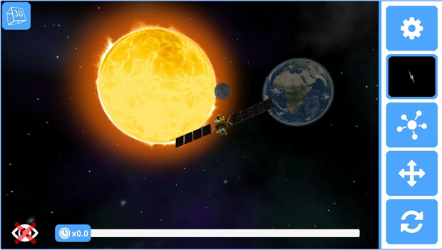重力模擬3D v2.2 安卓版圖3
