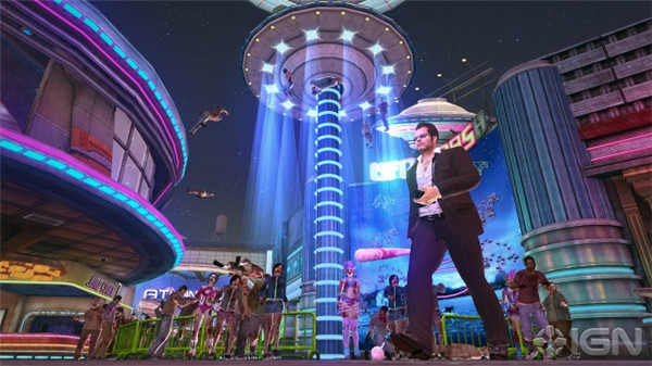 XBOX360喪尸圍城2絕密報(bào)道GOD 官方版圖1