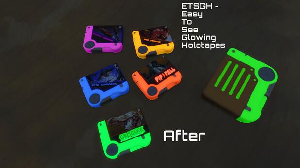 輻射4發(fā)光的磁帶mod