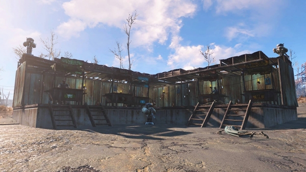 輻射4噪音消除MOD