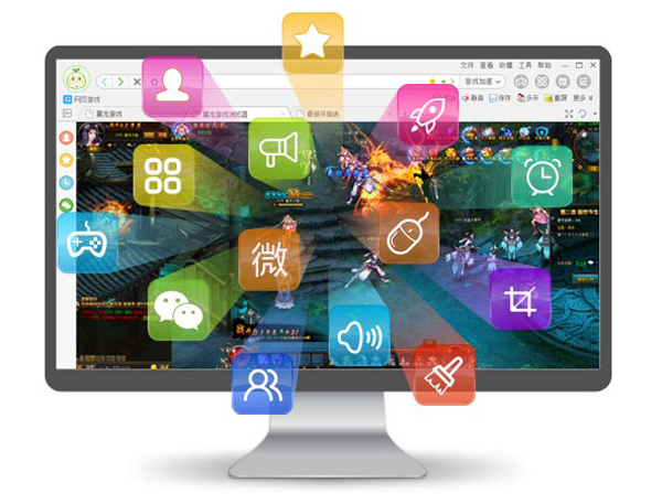 胡巴游戲瀏覽器下載