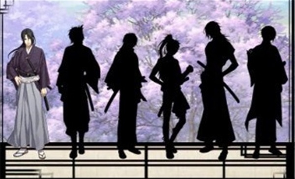 薄櫻鬼新撰組的回憶下載