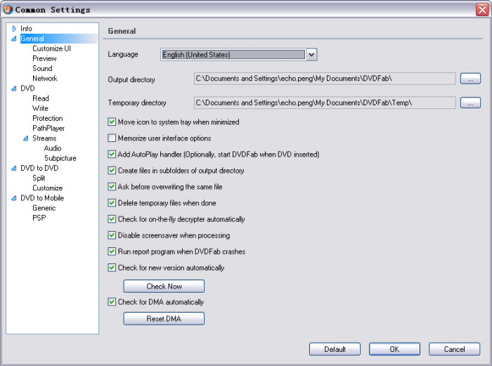 DVDFab HD Decrypter下載