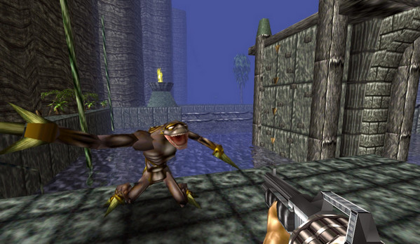 恐龍獵人中文版