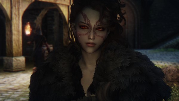 上古卷軸5天際蛇女隨從