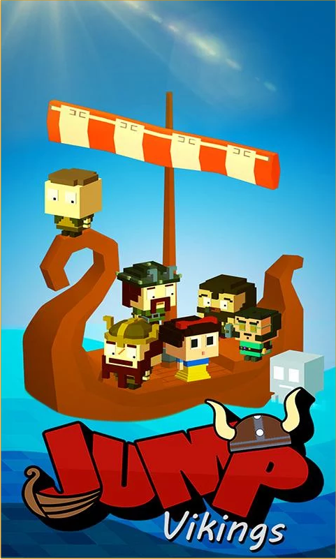 維京跳躍下載 v1.1.3 安卓版圖2