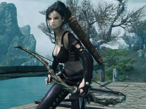 上古卷軸5天際清麗風(fēng)格mod