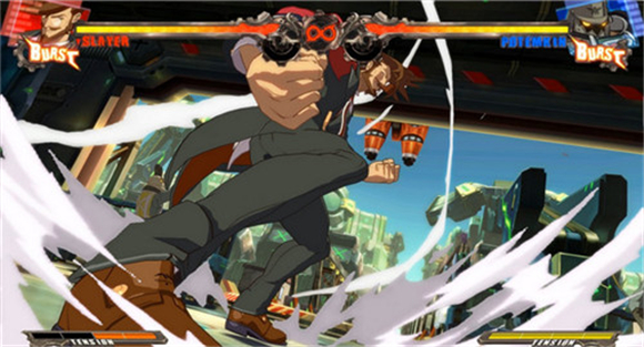 罪惡裝備未知次元征兆畫質(zhì)補(bǔ)丁