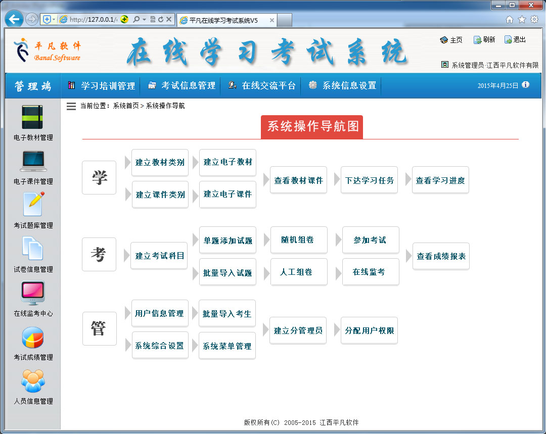 網絡考試系統(tǒng)